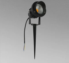 7W Outdoor Spike Lawn Lamp