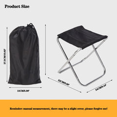 Outdoor Foldable Stool