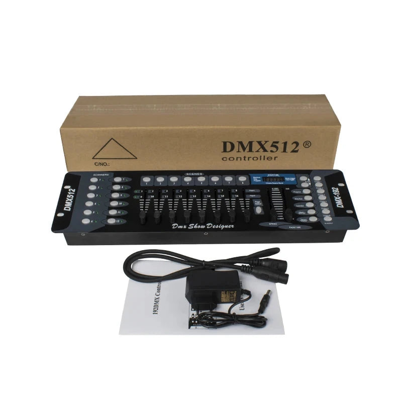 192 DMX Controller 