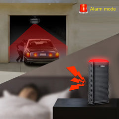 Driveway PIR Motion Sensor Alarm