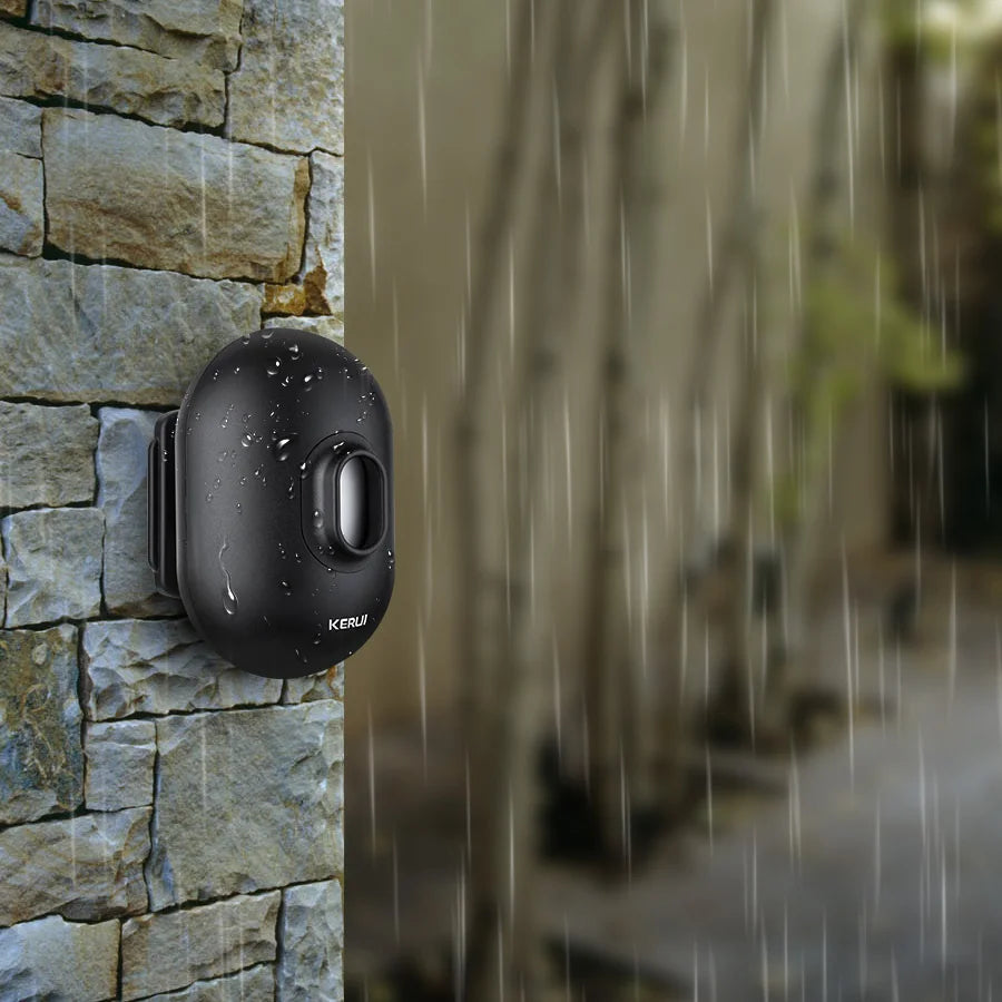 Driveway PIR Motion Sensor Alarm