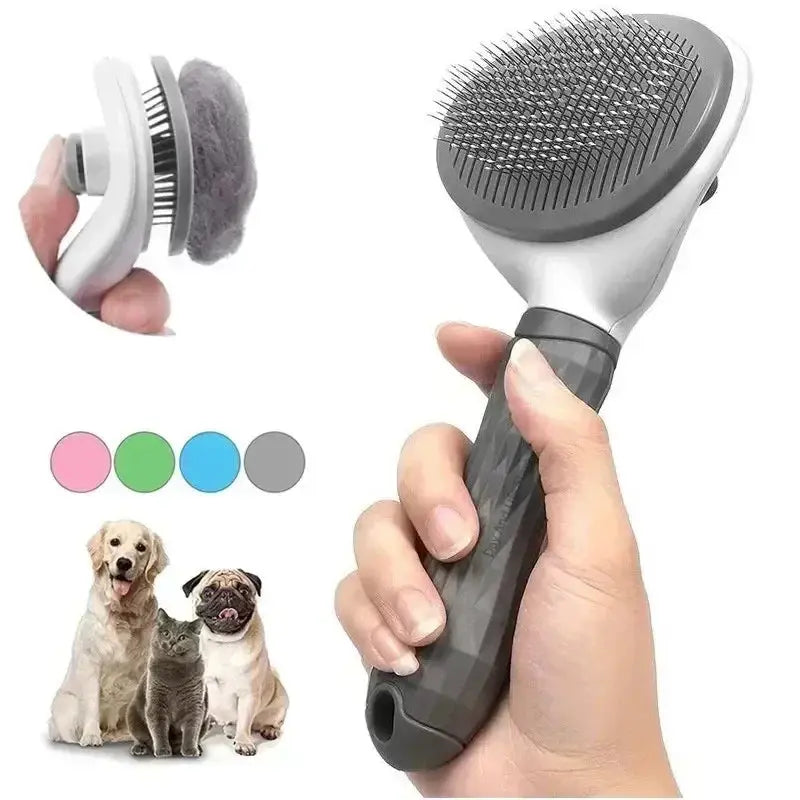 Hair Remover Brush for Dogs and Cats sitodo