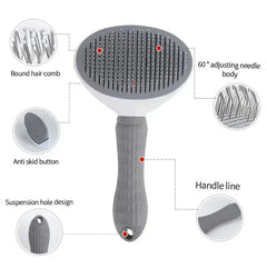 Hair Remover Brush for Dogs and Cats sitodo