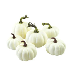 Halloween Artificial Pumpkin Set sitodo