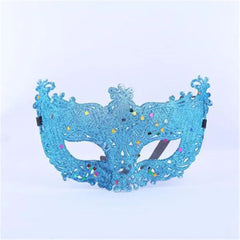 Halloween Party Masquerade Prom Mask sitodo