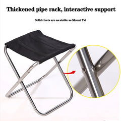 Outdoor Foldable Stool