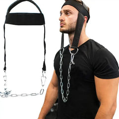 Head Neck Training Harness - Sitodo