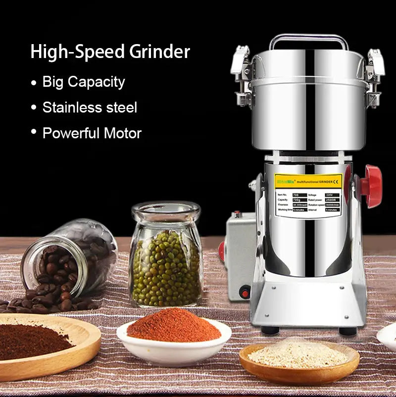High-Speed Grain Mill Grinder sitodo