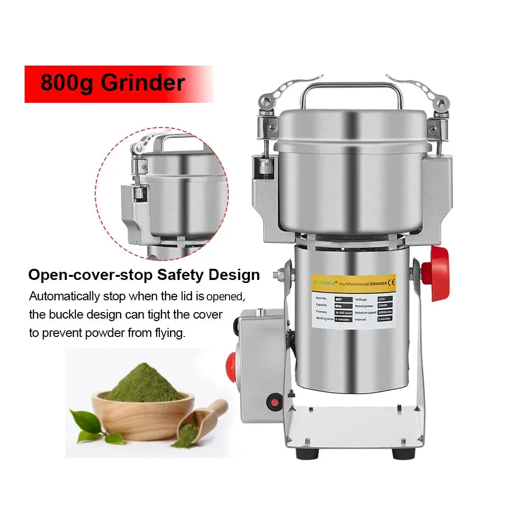 High-Speed Grain Mill Grinder sitodo