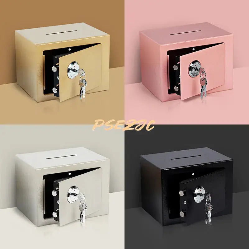 Home Enterprise Anti-theft Security Box - Sitodo