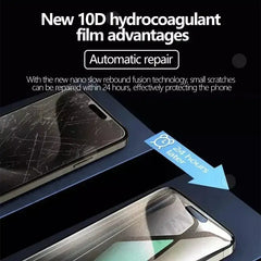 Hydrogel Film Screen Protector - Sitodo