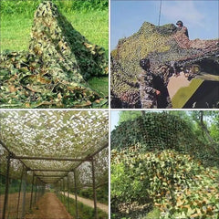 Jungle Desert Reinforcement Camouflage Net - Sitodo