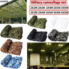 Jungle Desert Reinforcement Camouflage Net - Sitodo