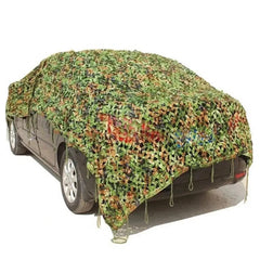 Jungle Desert Reinforcement Camouflage Net - Sitodo