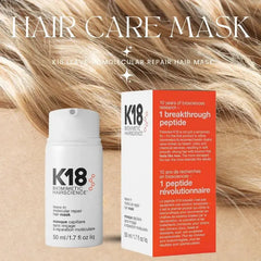 K18 Leave-In Molecular Repair Hair Mask sitodo