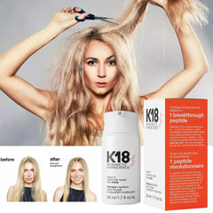 K18 Leave-In Molecular Repair Hair Mask sitodo