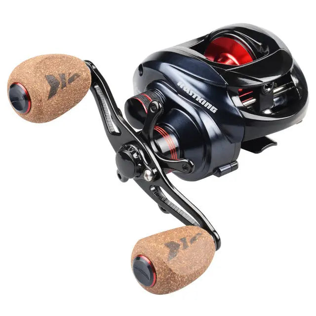 KastKing Spartacus Plus Baitcasting Reel sitodo