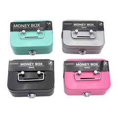 Kids Money Safe Box With Lock - Sitodo