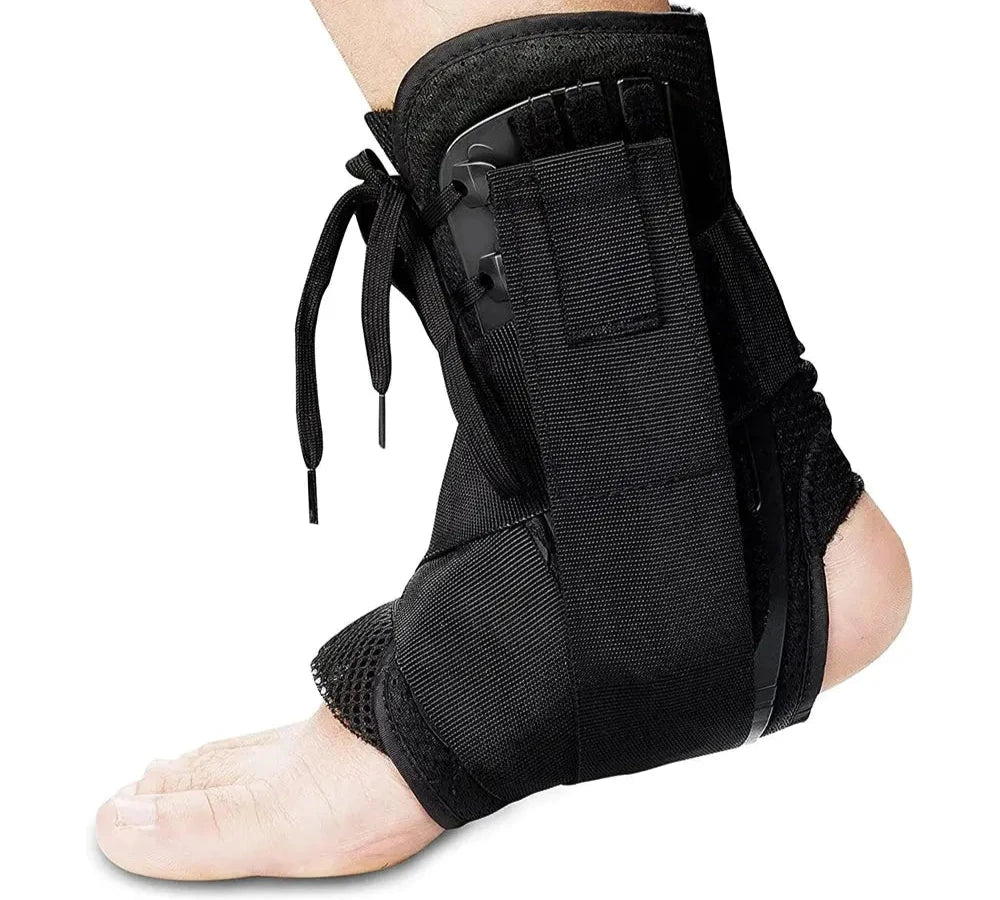 Lace-Up Adjustable Ankle Brace - Sitodo