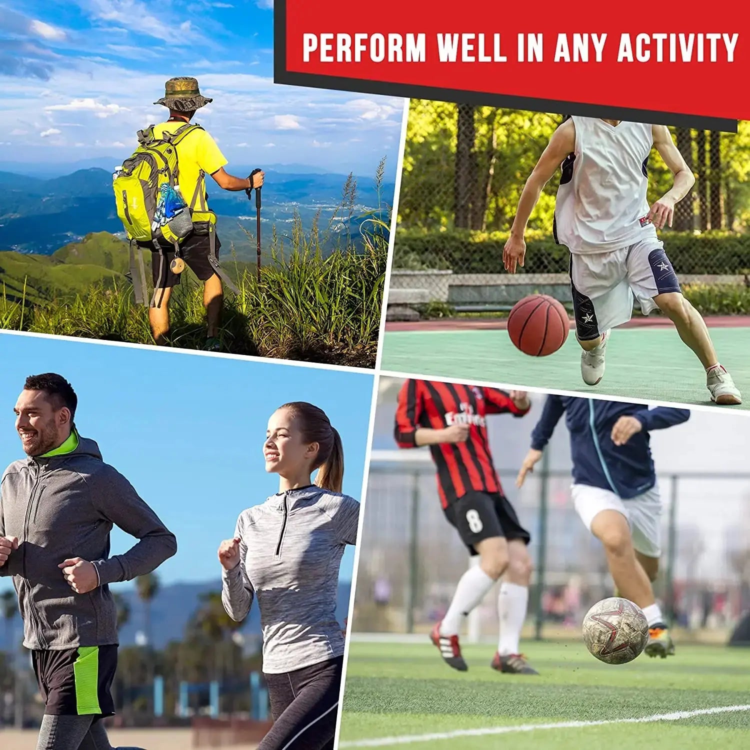 Lace-Up Adjustable Ankle Brace - Sitodo