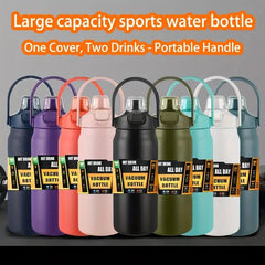 Large Capacity Stainless Steel Water Bottle sitodo