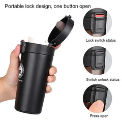 Leak-proof Thermos Mug sitodo