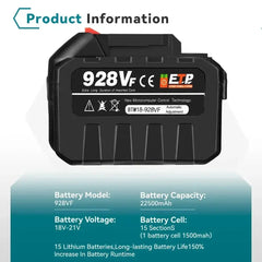 Lithium Ion Rechargeable Battery - Sitodo