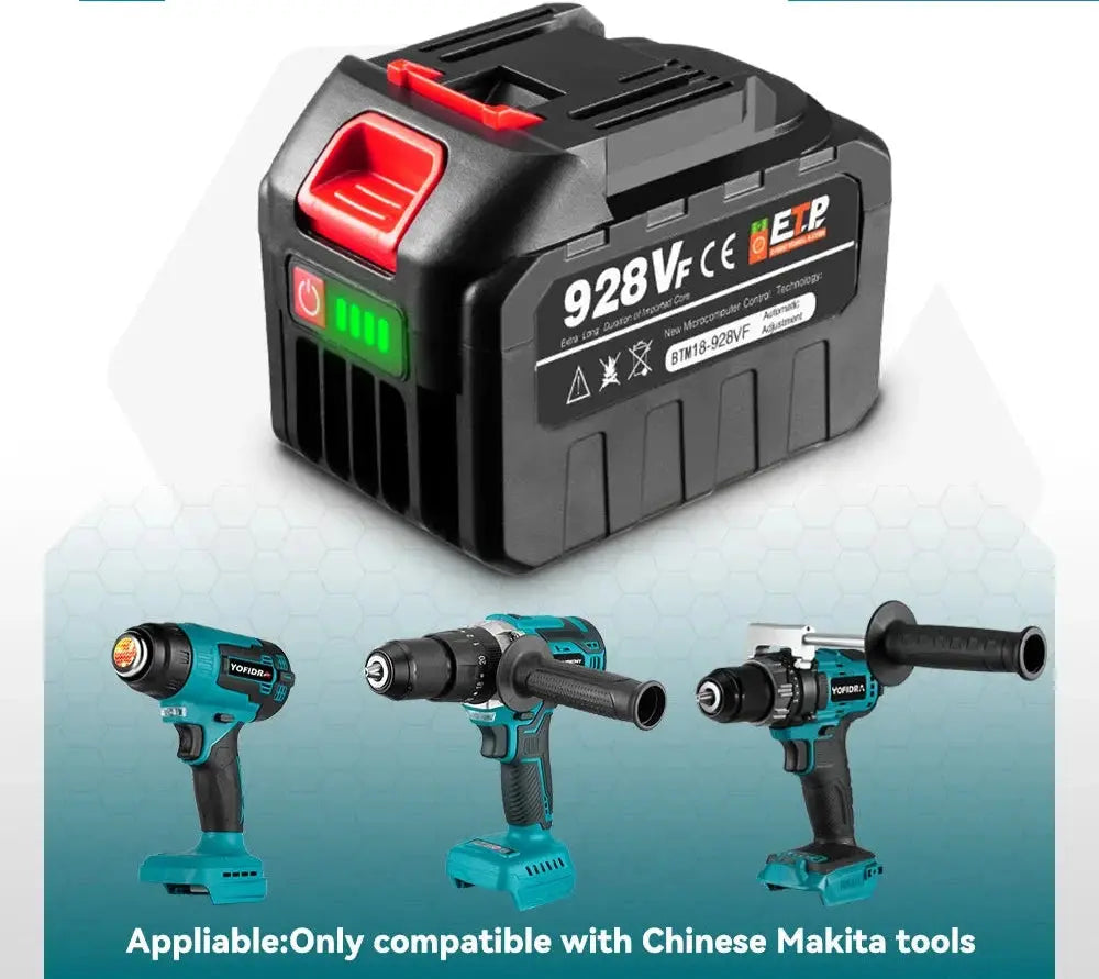 Lithium Ion Rechargeable Battery - Sitodo