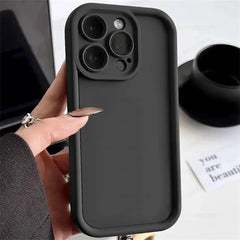 Luxury Shockproof Silicone iPhone Case - Sitodo