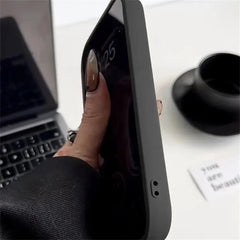 Luxury Shockproof Silicone iPhone Case - Sitodo