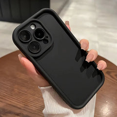 Luxury Shockproof Silicone iPhone Case - Sitodo