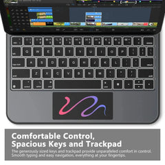 Magic Keyboard Case for iPad - Sitodo