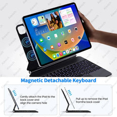 Magic Keyboard for iPad sitodo