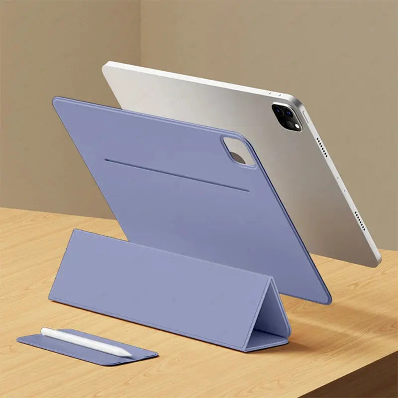 Magnetic Clip-on Smart Cover for iPad - Sitodo