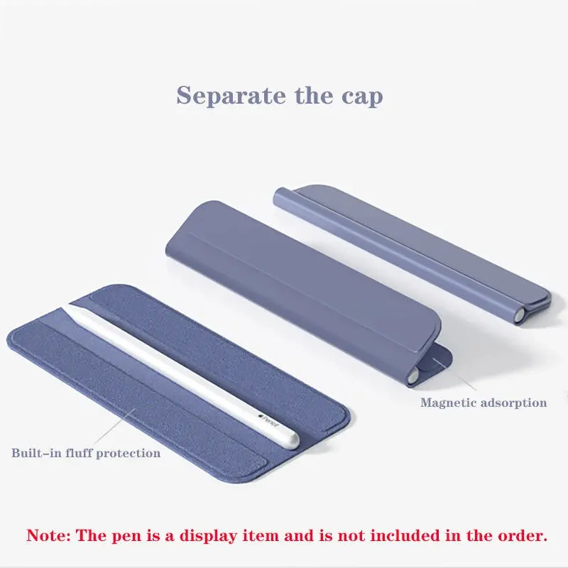 Magnetic Clip-on Smart Cover for iPad - Sitodo