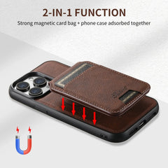 Magnetic Wallet Phone Case sitodo