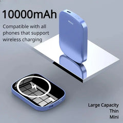 Magnetic Wireless Charging Power Bank - Sitodo