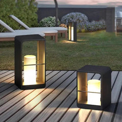 Marble LED Solar Lawn Light - Sitodo