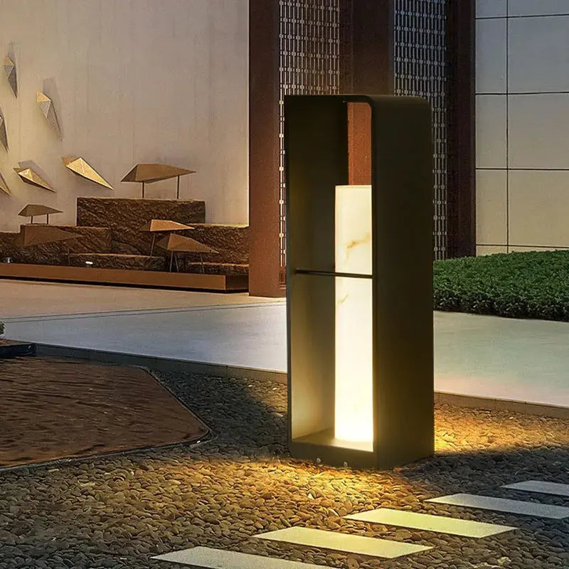 Marble LED Solar Lawn Light - Sitodo