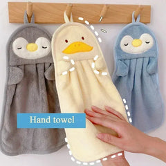 Microfiber Baby Hand Towels sitodo