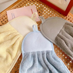 Microfiber Baby Hand Towels sitodo