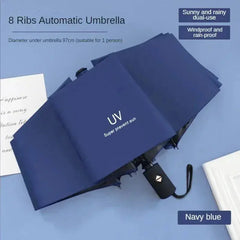 Mini Folding Automatic Umbrella sitodo