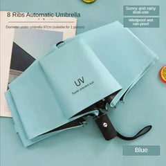 Mini Folding Automatic Umbrella sitodo