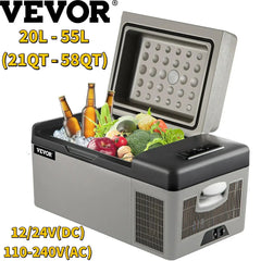 Mini Portable Car Refrigerator for Camping sitodo