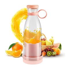 Mini Portable Electric Fresh Fruit Juicer sitodo