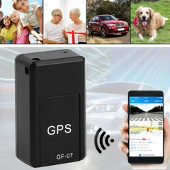 Mini Portable Magnetic GPS Tracker sitodo