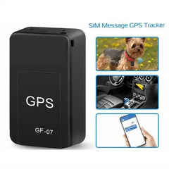 Mini Portable Magnetic GPS Tracker sitodo