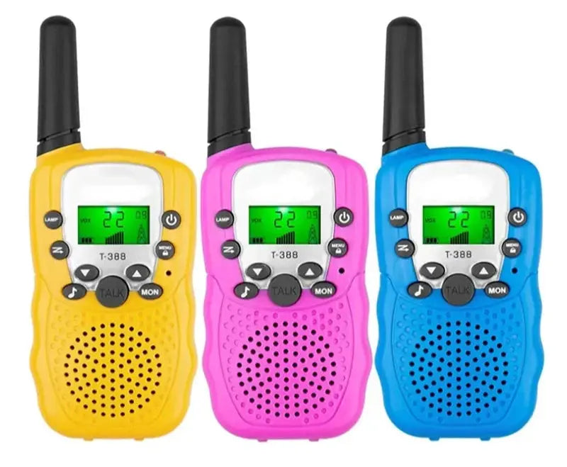 Mini Walkie Talkie Children Toy - Sitodo