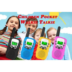 Mini Walkie Talkie Children Toy - Sitodo