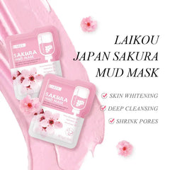 Moisturizing Mud Face Mask - Sitodo